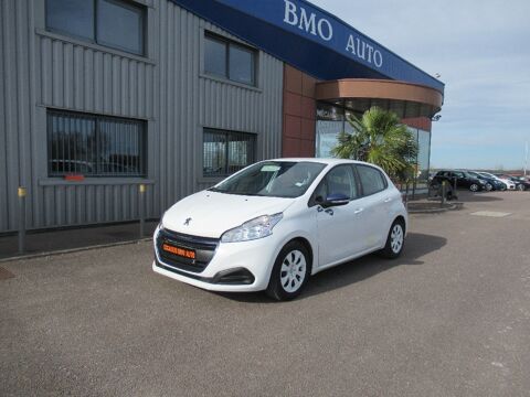 Peugeot 208 1.2 L 68 LIKE CLIM 2017 occasion Saint-Parres-aux-Tertres 10410