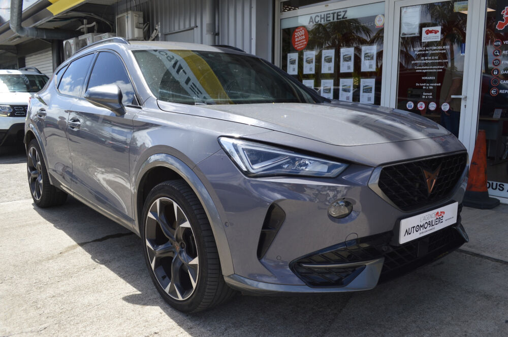 Formentor 1.5 TSI 150 ch DSG7 V 2022 occasion 97122 Baie-Mahault