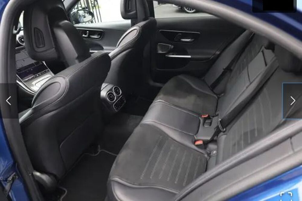 Classe C 220 d Auto. Pack AMG TOITPANO/CAM360/BURMESTER/AFFICHTETHAUT 2022 occasion 59280 Armenti&egrave;res