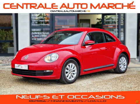 Volkswagen Beetle New 1.2 105cv 2013 occasion Saint-M&eacute;dard-de-Mussidan 24400