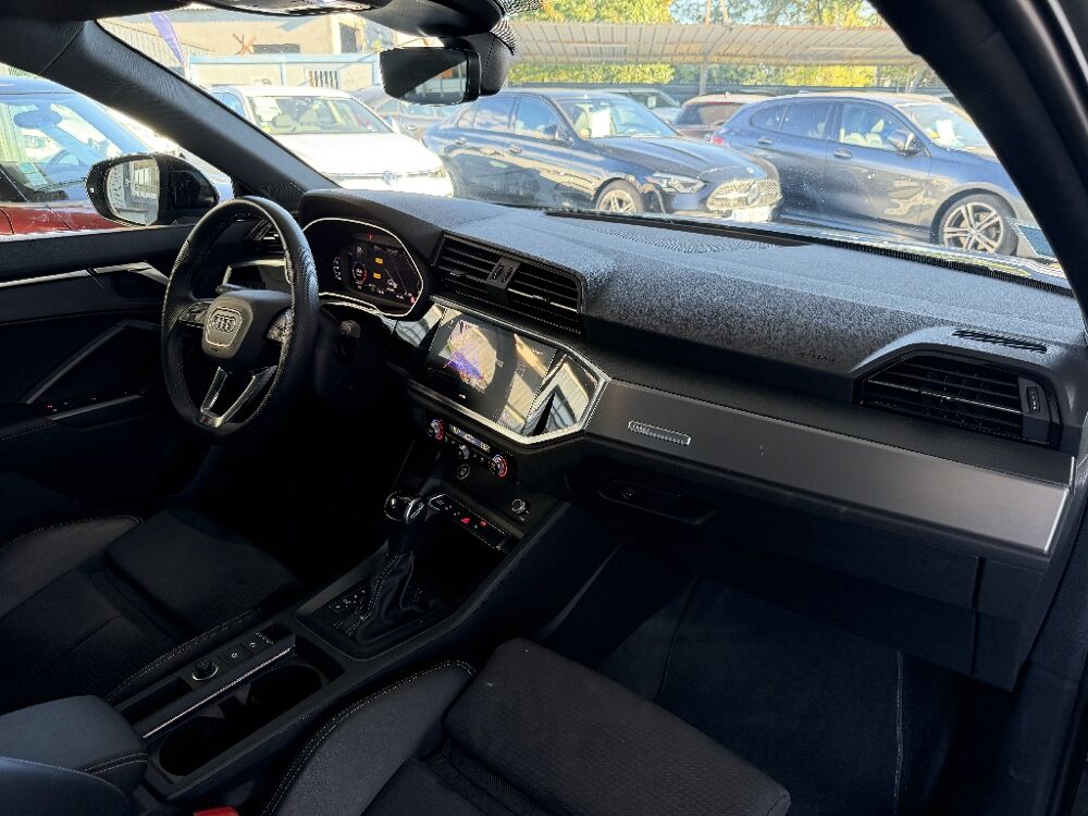Q3 35 TDI 150 ch S tronic 7 S line 2024 occasion 63800 Cournon-d'Auvergne
