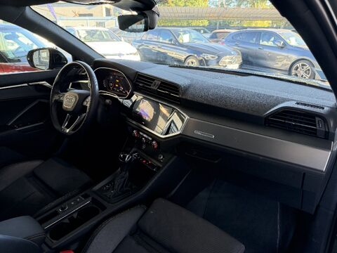 Q3 35 TDI 150 ch S tronic 7 S line 2024 occasion 63800 Cournon-d'Auvergne