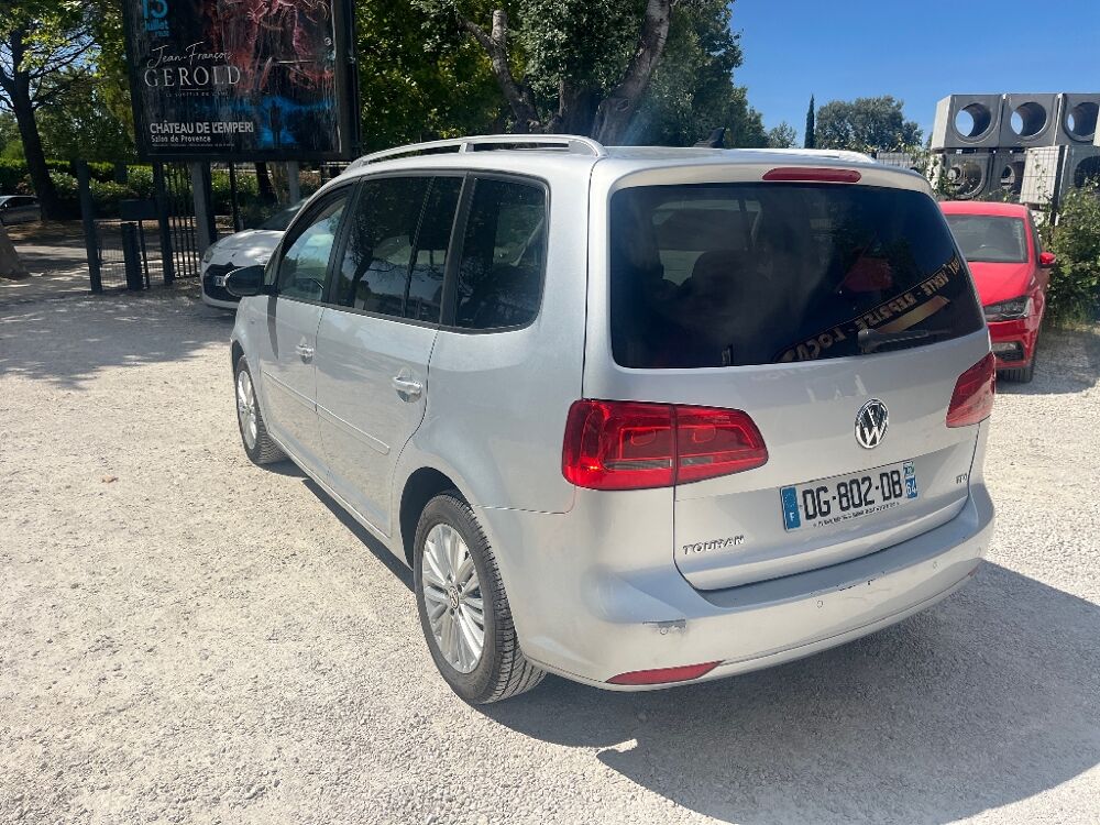 Touran 1.6 TDI 105 Cup DISTRI Ok 2014 occasion 84000 AVIGNON