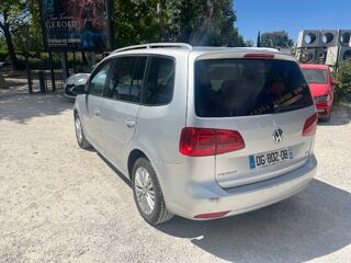 Touran 1.6 TDI 105 Cup DISTRI Ok 2014 occasion 84000 AVIGNON