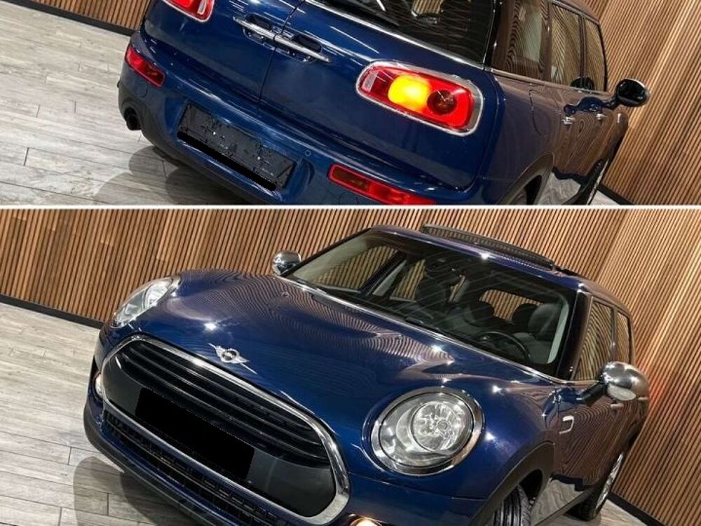 Clubman One D 116ch TOITPANO/CUIR/PARKSENSOR/ECLAIRAMBIANC/GAR12MOIS 2017 occasion 59280 Armenti&egrave;res