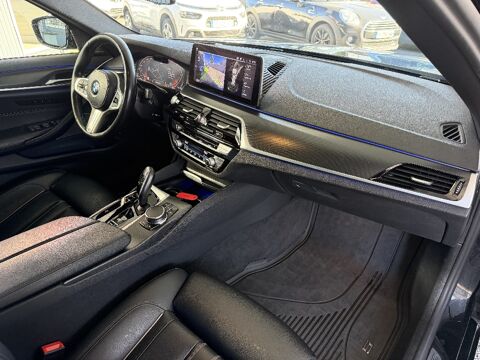 S&eacute;rie 5 xDrive 190 ch BVA8 M Sport 2023 occasion 63800 Cournon-d'Auvergne