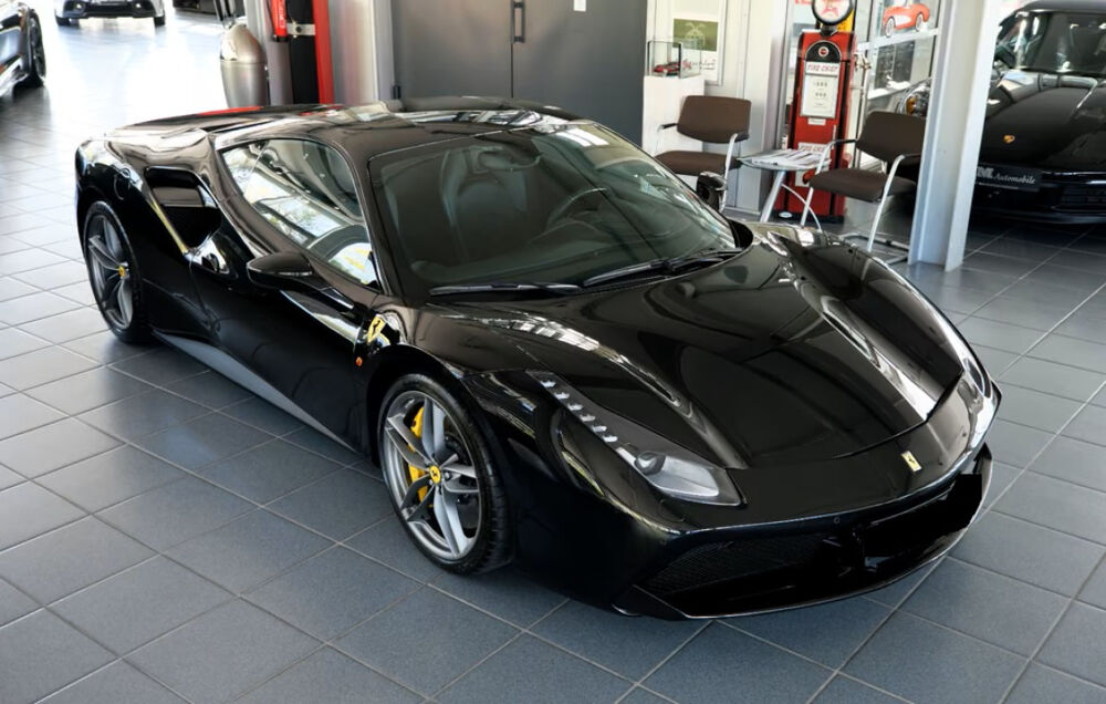 488 GTB 4.0 V8 670ch 2016 occasion 85600 Montaigu