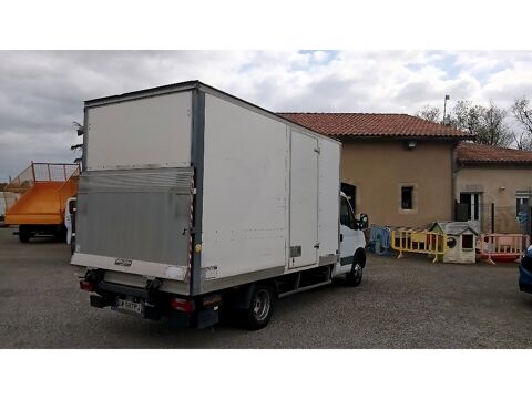 Daily HT 16900 EUROS 35C13 COFFRE BENNE 2014 occasion 32810 ROQUELAURE
