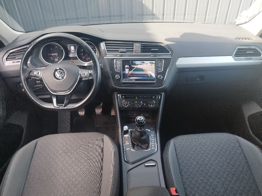 Tiguan 2.0 TDI 115 BMT Confortline 2017 occasion 56700 Merlevenez