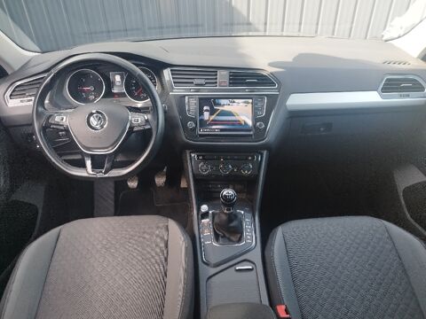 Tiguan 2.0 TDI 115 BMT Confortline 2017 occasion 56700 Merlevenez