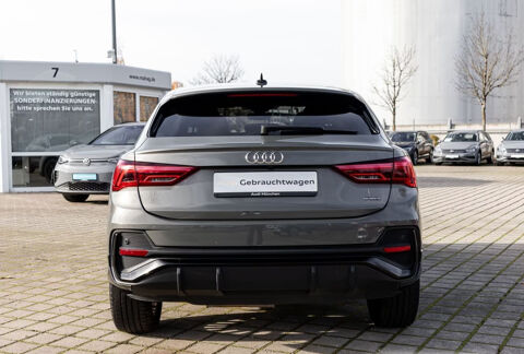 Q3 Sportback 40 TDI 200 ch S tronic 7 Quattro S line 2021 occasion 85600 Montaigu