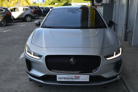 I-PACE I-Pace EV400 AWD 90kWh Black 2022 occasion 97122 Baie-Mahault