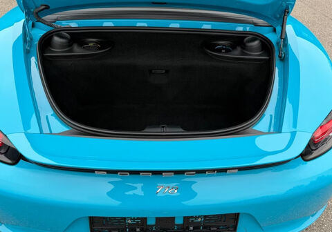Boxster 2018 occasion 85600 Montaigu