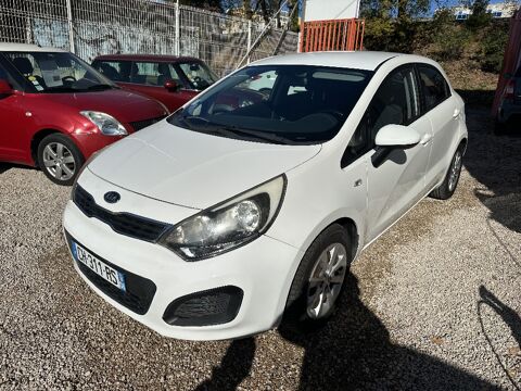 Kia Rio 1.2L 85 Style 2012 occasion Saint-Laurent-du-Var 06700