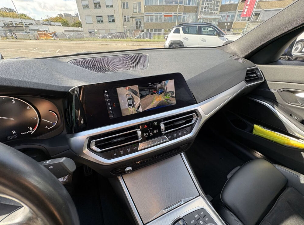 S&eacute;rie 3 320d 190 ch BVA8 M Sport 2020 occasion 85600 Montaigu