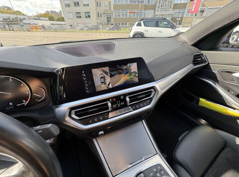 S&eacute;rie 3 320d 190 ch BVA8 M Sport 2020 occasion 85600 Montaigu