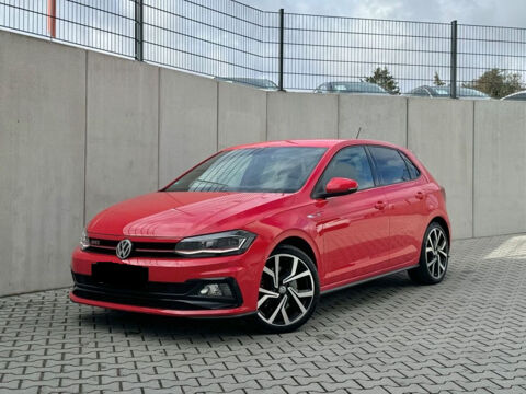 Volkswagen Polo 2.0 TSI 200 DSG6 GTI 2019 occasion Le Poiré-sur-Vie 85170