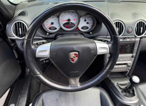 Boxster 3.4i S 295 ch 2006 occasion 85600 Montaigu