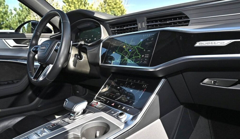 RS6 Avant V8 4.0 TFSI 600 Tiptronic 8 Quattro 2020 occasion 85600 Montaigu