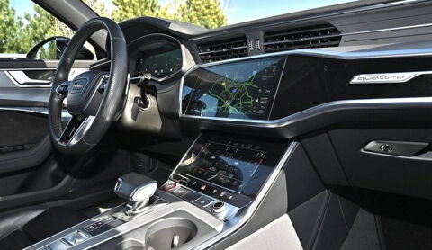 RS6 Avant V8 4.0 TFSI 600 Tiptronic 8 Quattro 2020 occasion 85600 Montaigu
