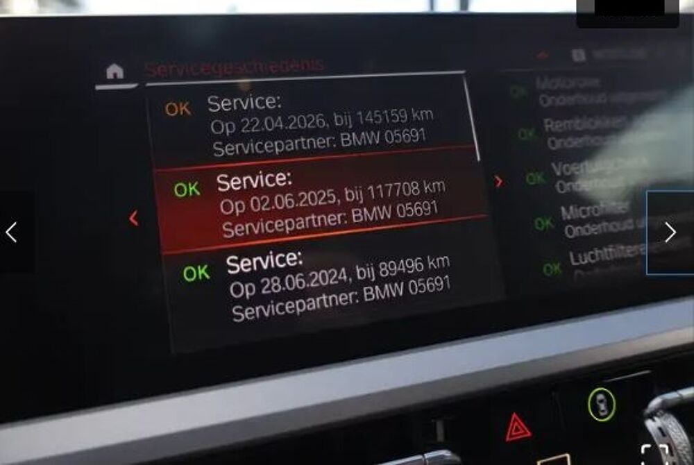 S&eacute;rie 3 318i 156ch BVA8 SIEGCHAUF/REGVIT/CARPLAY/ATTACHREM/PARKSENSO 2021 occasion 59280 Armenti&egrave;res