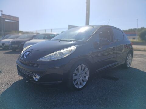 Annonce voiture Peugeot 207 5900 €