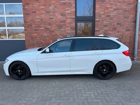 S&eacute;rie 3 Touring 320d 190 ch PACK M 2018 occasion 85600 Montaigu