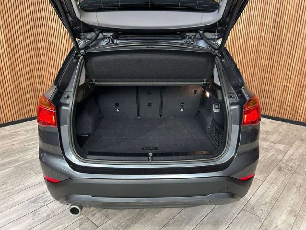X1 sDrive 18i 136ch TOITPANO/REGVIT/PARKSENSOR/GPS/JA/GAR12MOIS 2022 occasion 59280 Armenti&egrave;res