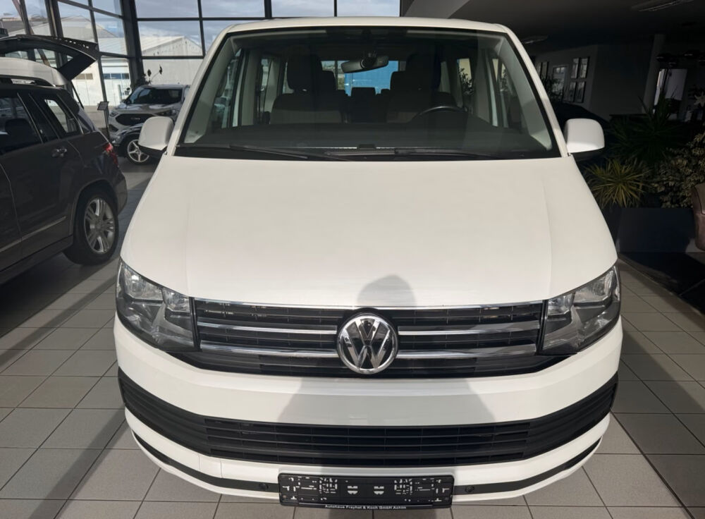 MULTIVAN Multivan 2.0 TDI 150 DSG7 2016 occasion 85600 Montaigu