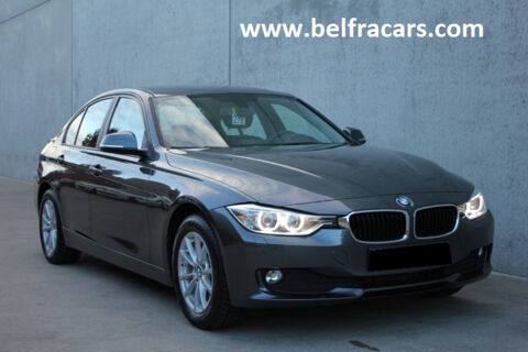 BMW S&eacute;rie 3 316i 136ch SIEGCHAUF/REGVIT/PARKSENSOR/GPS/BLTH/JA/GAR12MOIS 2015 occasion Armenti&egrave;res 59280