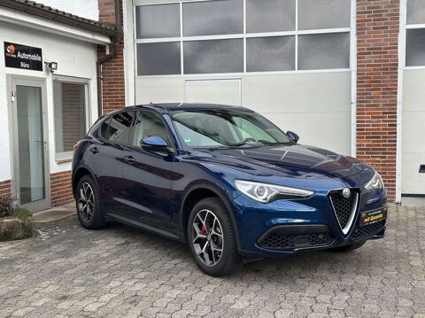 Annonce voiture Alfa Romeo Stelvio 28990 