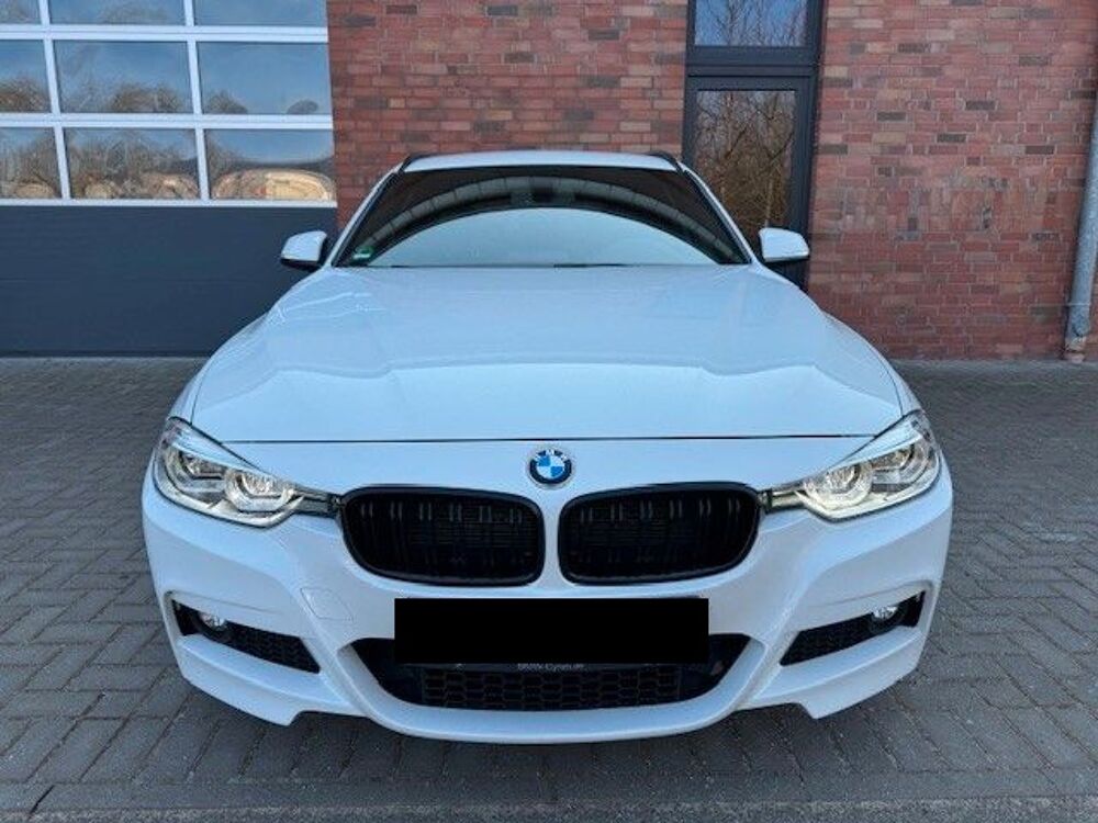 S&eacute;rie 3 Touring 320d 190 ch PACK M 2018 occasion 85600 Montaigu
