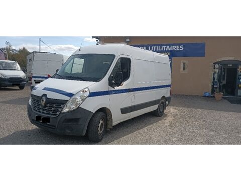 Annonce voiture Renault Master 9960 €