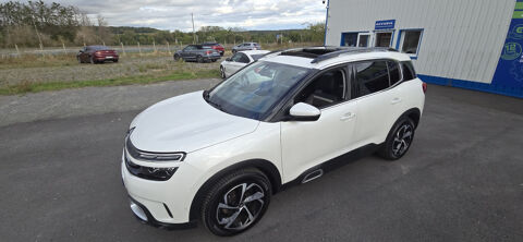 C5 aircross BlueHDi 130 S et S EAT8 Shine 2020 occasion 60290 Neuilly-sous-Clermont