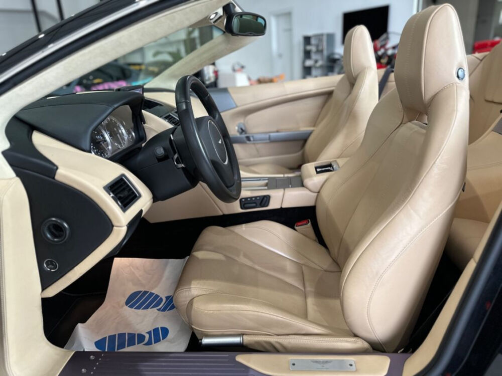DB9 Volante Touchtronic A 2010 occasion 85600 Montaigu
