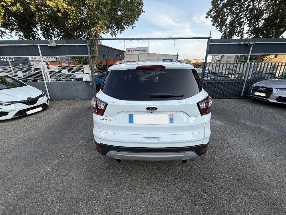Kuga 1.5 TDCi 120 S et S 4x2 BVM6 Titanium 2018 occasion 30000 N&icirc;mes