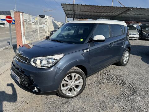 Annonce voiture Kia Soul 9990 €