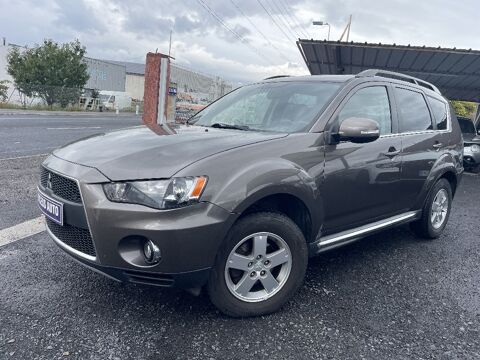 Mitsubishi outlander (2.2 140cv 4WD)