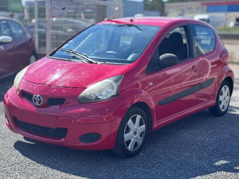 Toyota aygo (1.0 VVT-i Connect Sport MultiMode GPS)