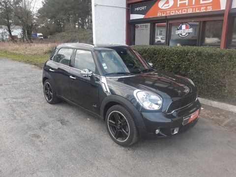 Mini Cooper cooper s countryman all 4 2010 occasion Saint-Paul-lès-Dax 40990