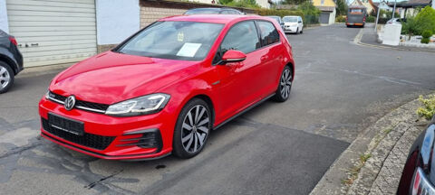 Annonce voiture Volkswagen Golf 21590 