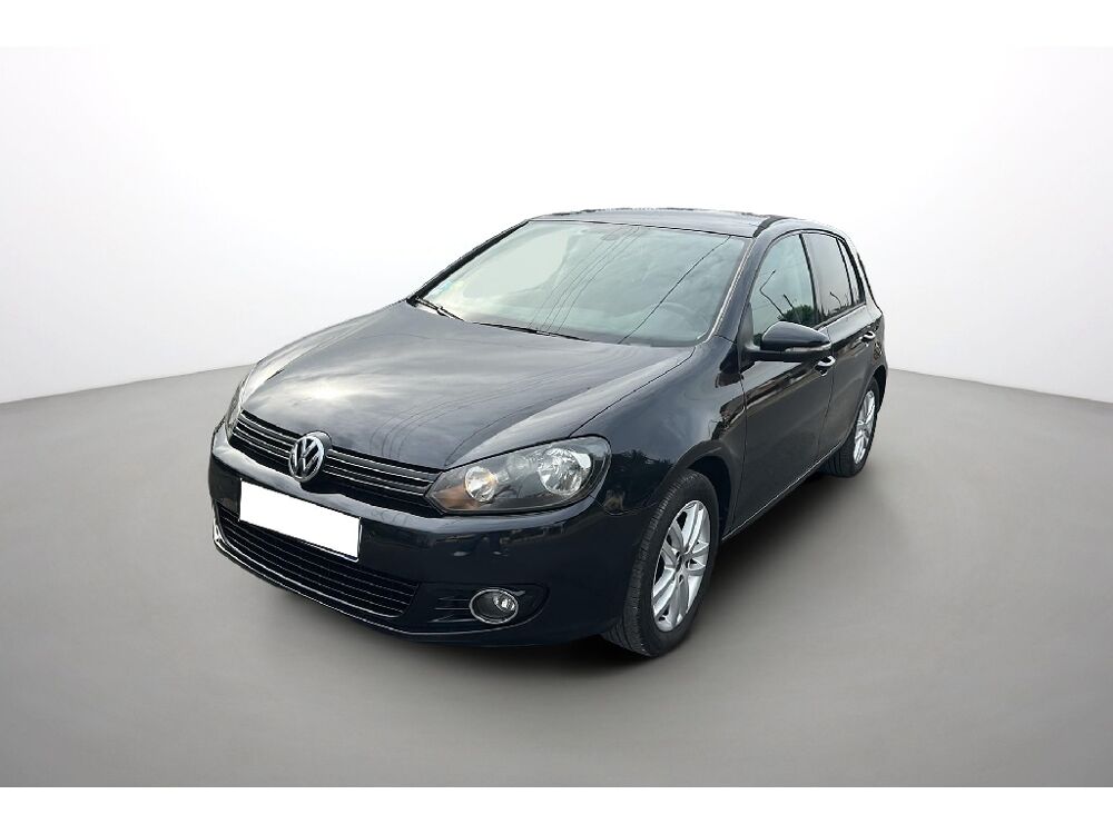 Golf VI 1.6 TDI Comfortline BlueMotion Tech 2011 occasion 95200 Sarcelles