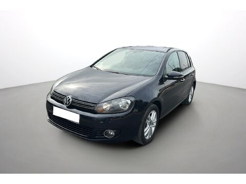 Volkswagen golf (VI 1.6 TDI Comfortline BlueMotion Tech)