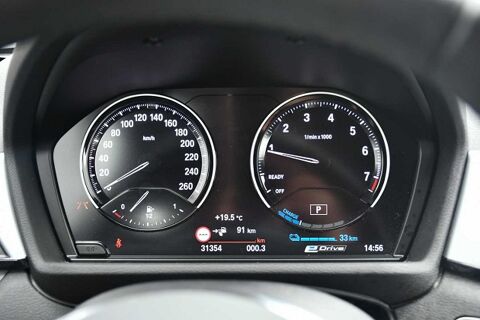 X1 xDrive 25e 220ch Auto CAM/CUIRCHAUF/AFFICHTETHAUT/GPS/1MAIN/ 2021 occasion 59280 Armenti&egrave;res