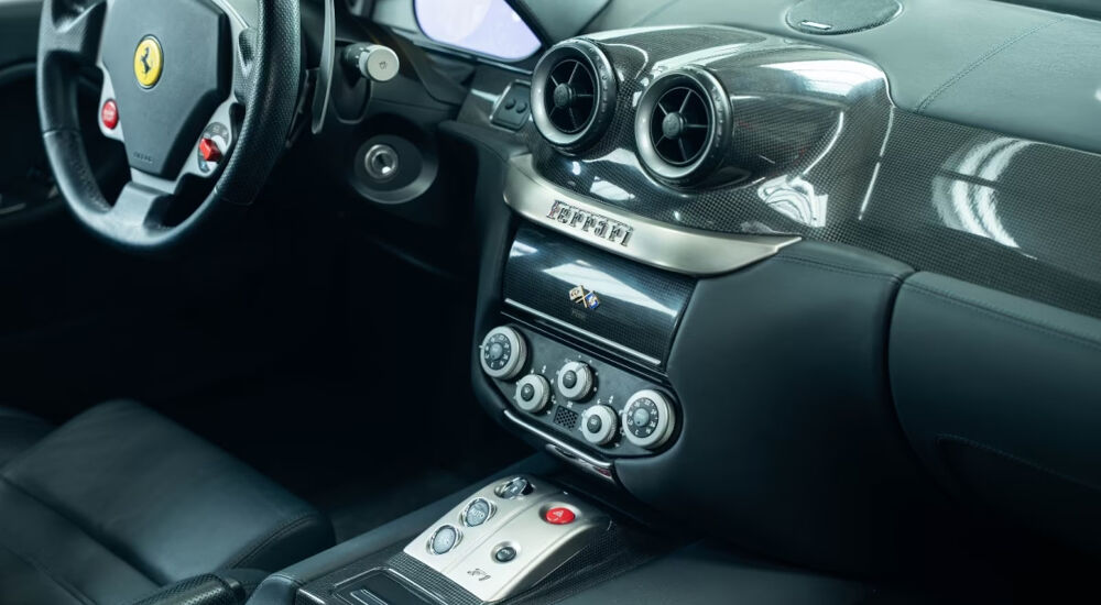 599 GTB F1 2006 occasion 85600 Montaigu