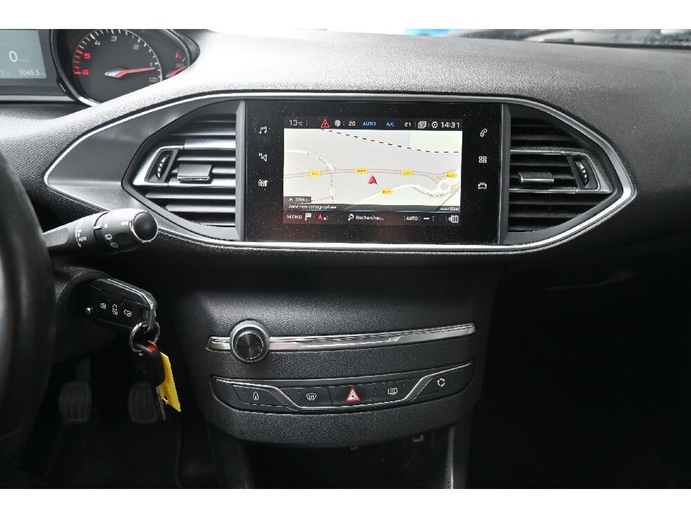 308 SW BlueHDi 130ch Active Business 2019 occasion 63800 Cournon-d'Auvergne