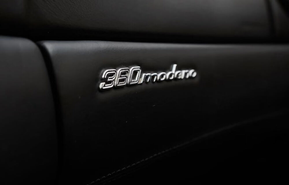 F360 Modena V8 F1 2002 occasion 85600 Montaigu