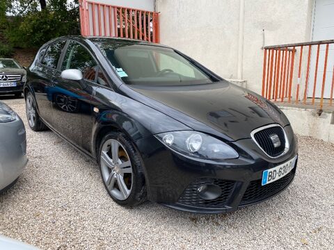 Seat leon (2.0 TDI 170 FAP FR)