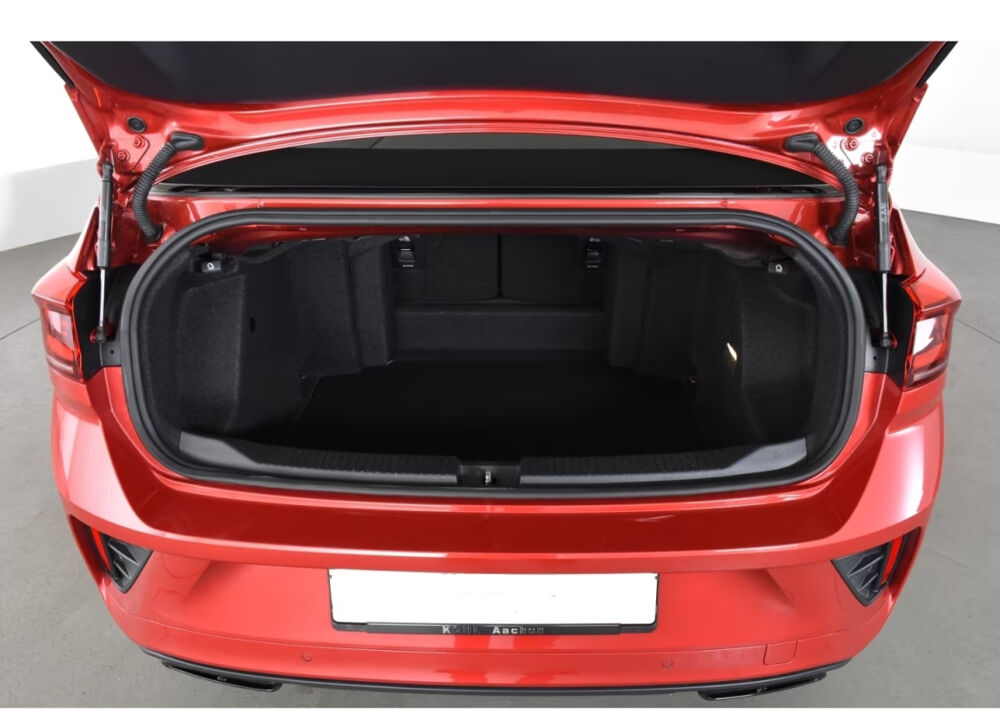 T-ROC T-Roc Cabriolet 1.5 TSI 150 R-Line 2023 occasion 85600 Montaigu