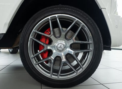 Classe G G 63 AMG BVA9 2019 occasion 85600 Montaigu